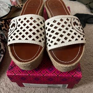 Torrey Burch sandals